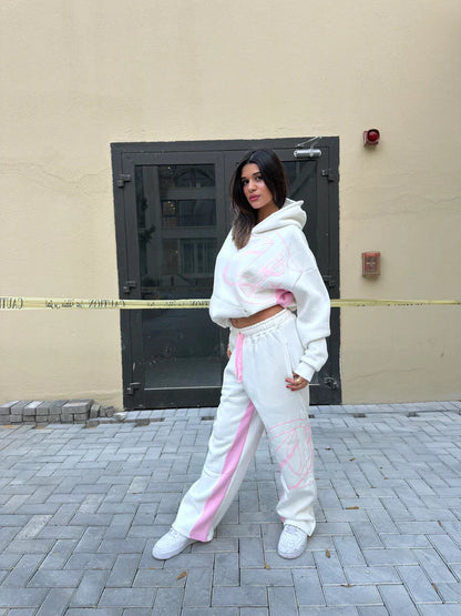 Cozed cursed set pants