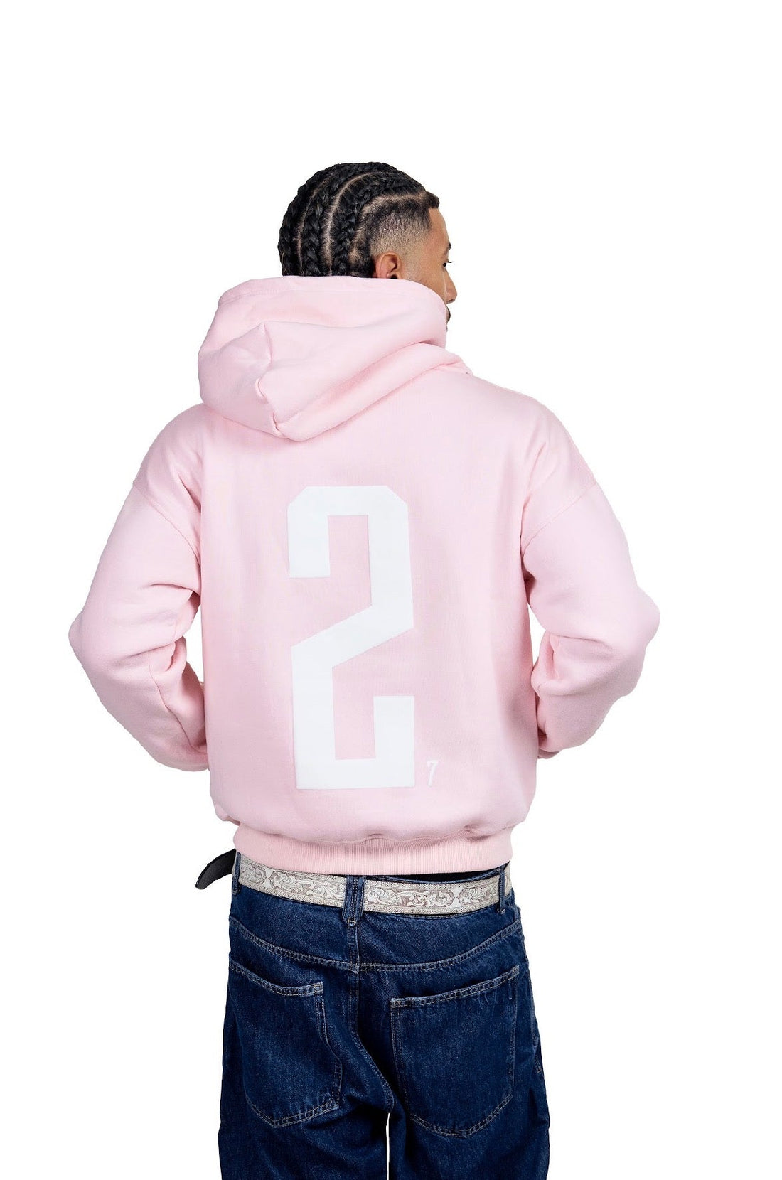 27 The Two Hoodie