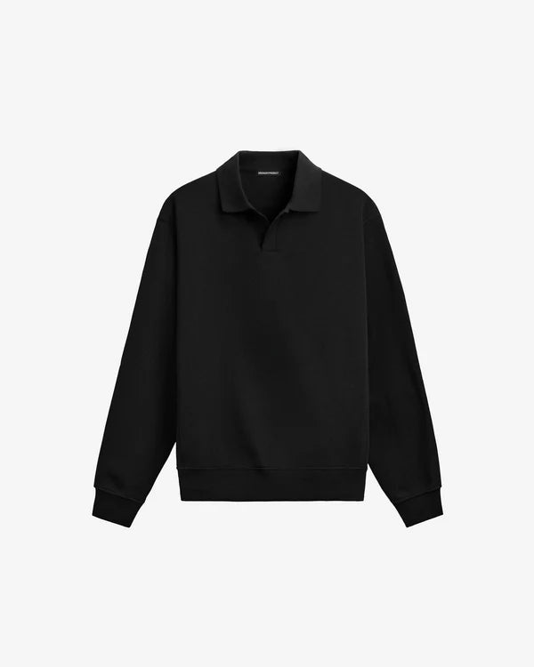 Ordinary Product Polo Sweatshirt