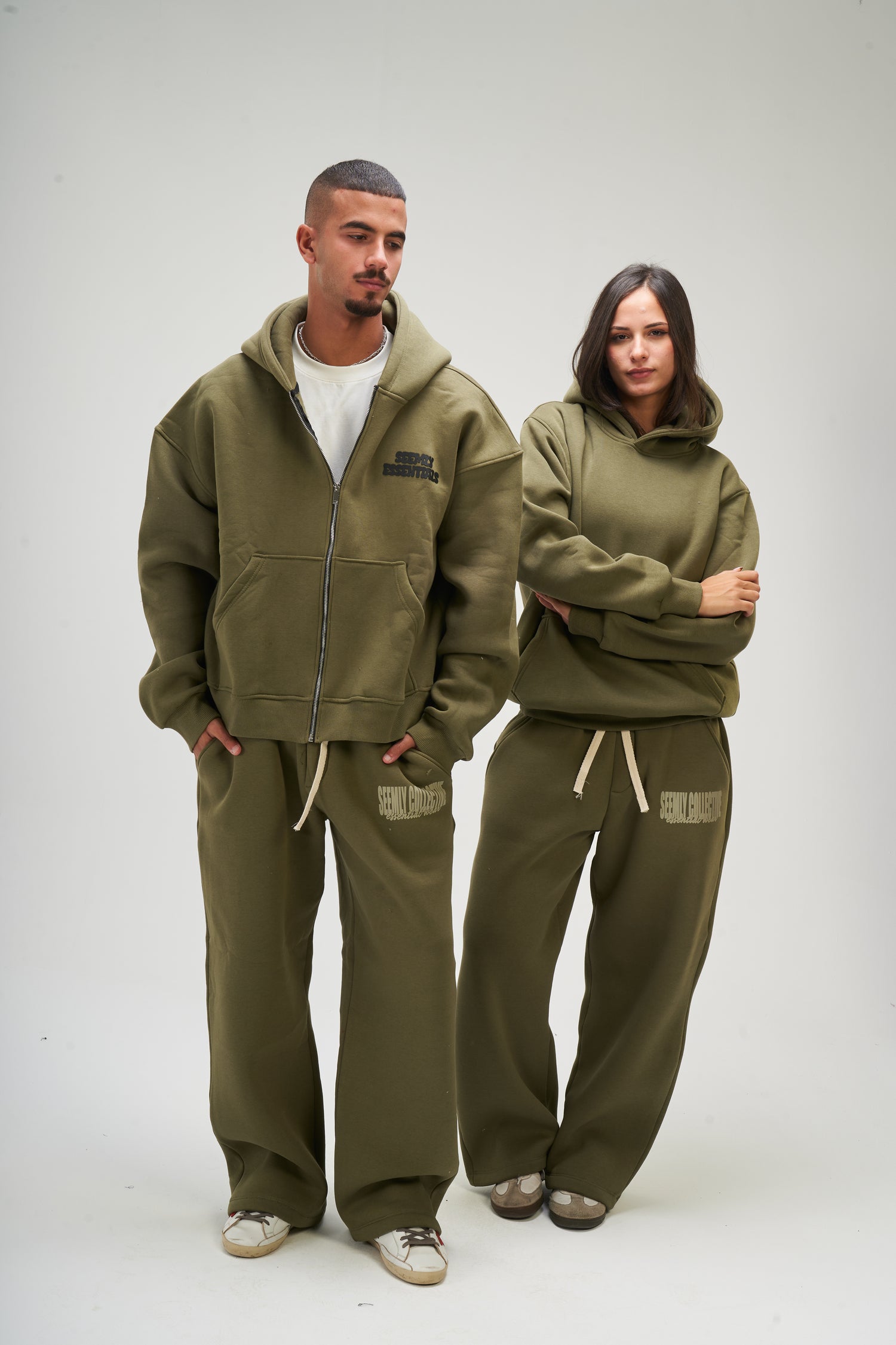 Seemly Winter Sweatpants