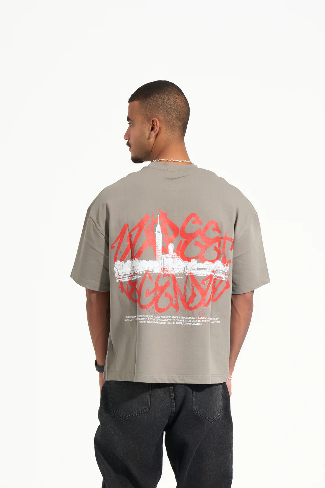 Zedzee Street legends T-Shirt