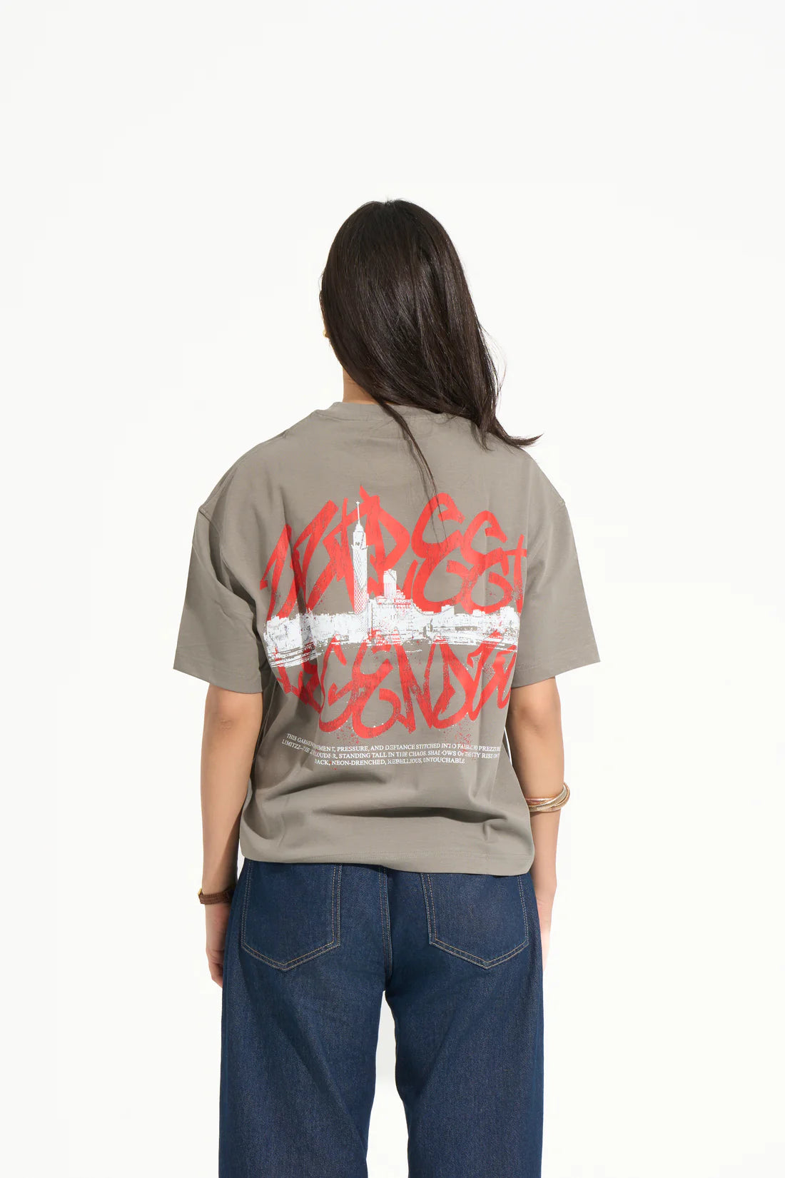 Zedzee Street legends T-Shirt