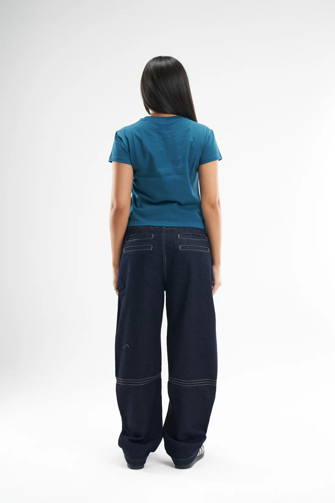 Zedzee Babe Cropped