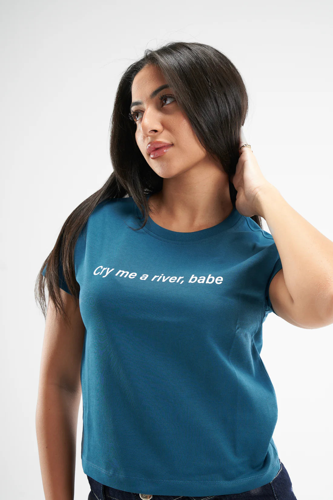 Zedzee Babe Cropped