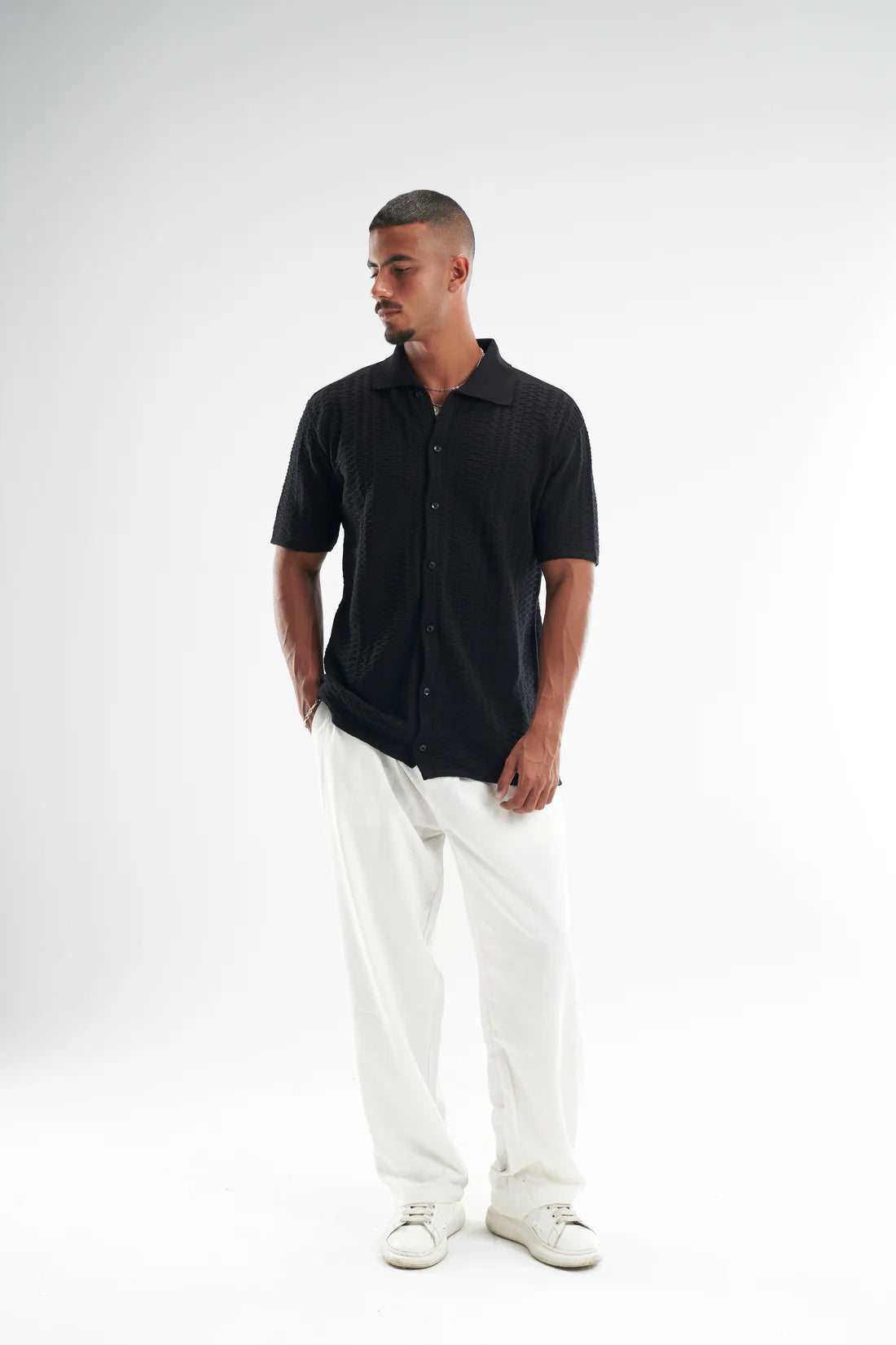 Zedzee Shirt Knitted