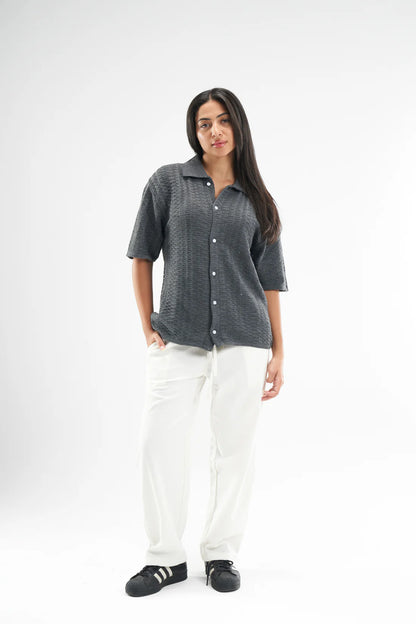 Zedzee Shirt Knitted