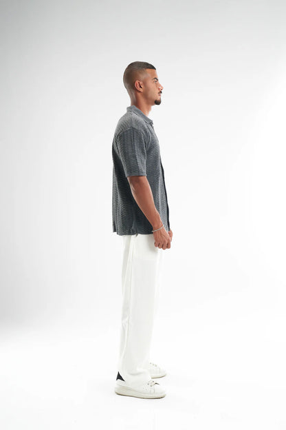 Zedzee Shirt Knitted
