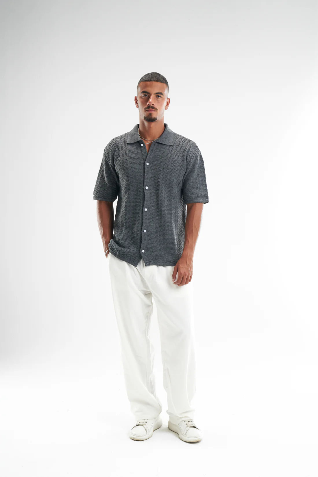 Zedzee Shirt Knitted