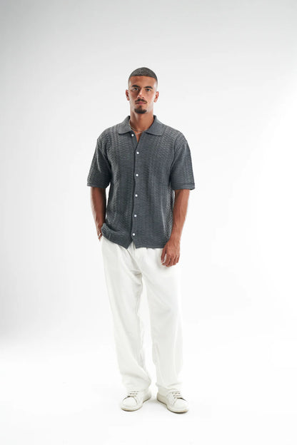 Zedzee Shirt Knitted