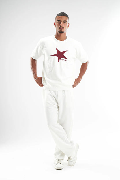 Zedzee Born A Star Round Knitted