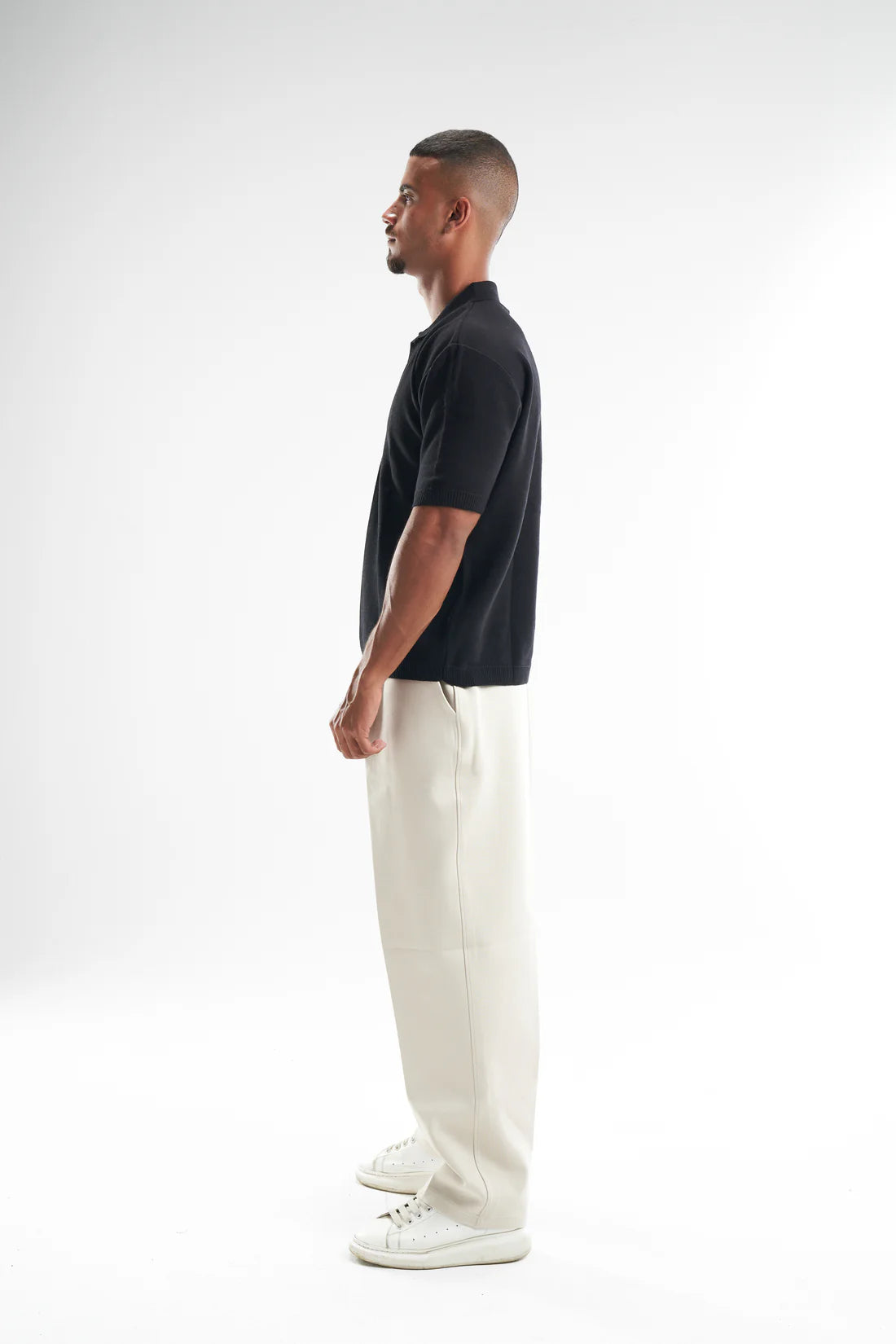 Zedzee Polo Knitted