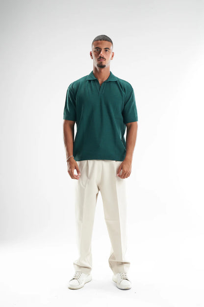 Zedzee Polo Knitted