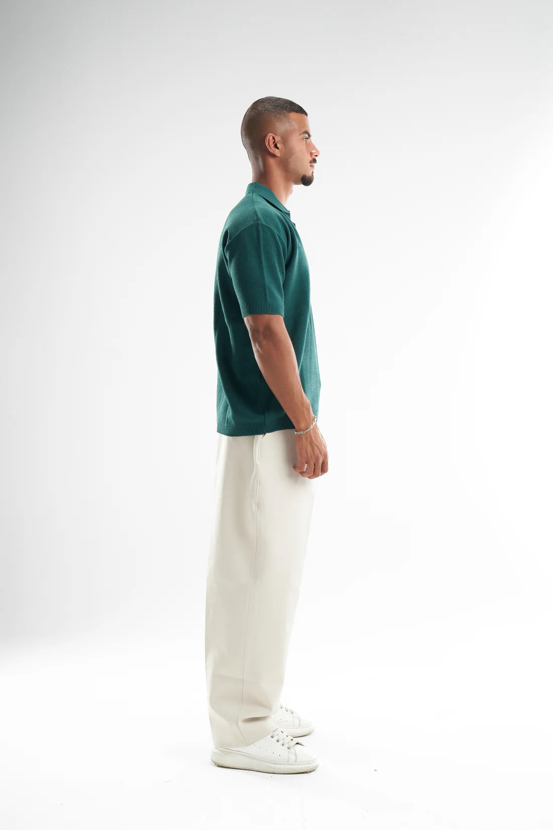 Zedzee Polo Knitted