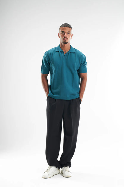 Zedzee Polo Knitted