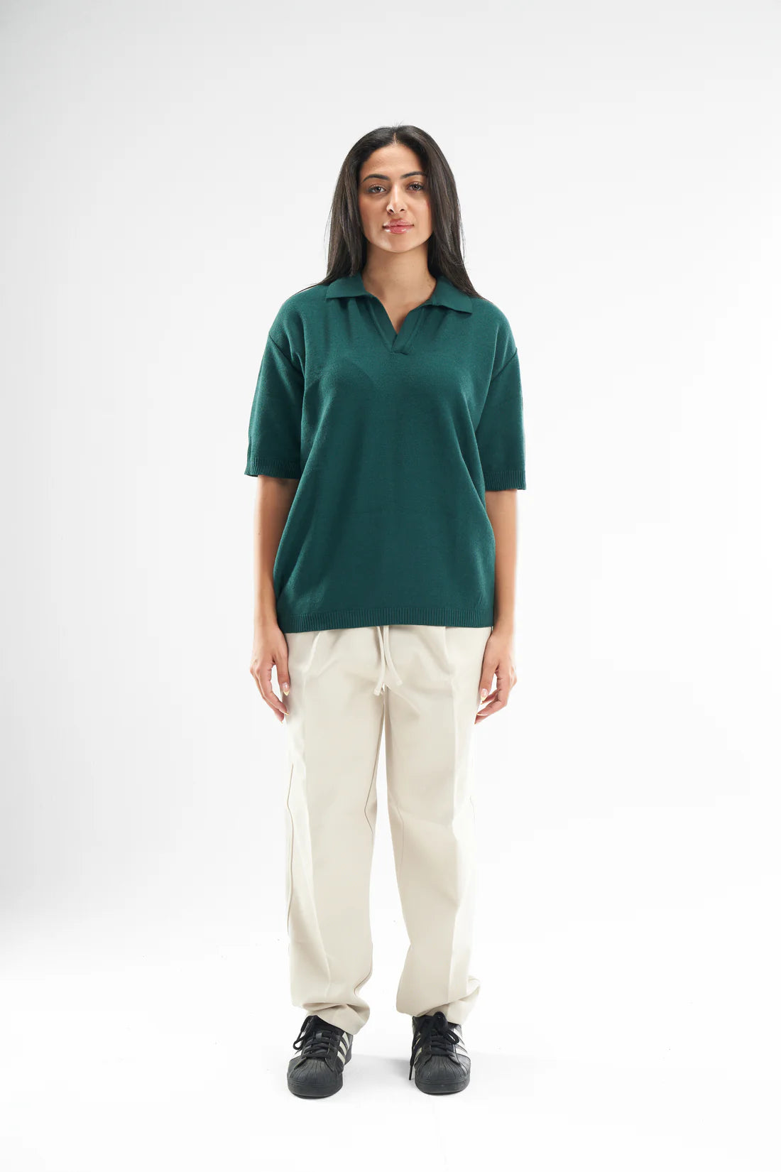 Zedzee Polo Knitted