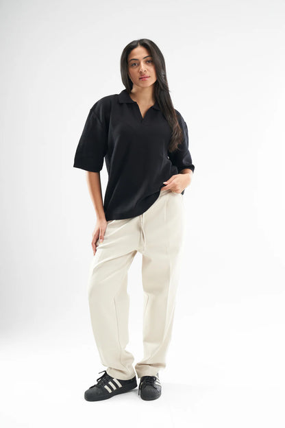 Zedzee Polo Knitted