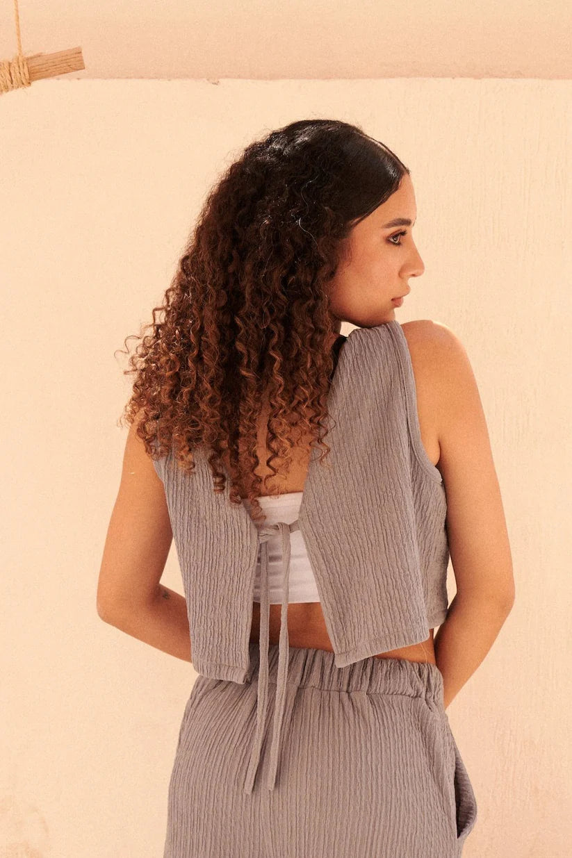 KUJI day night top