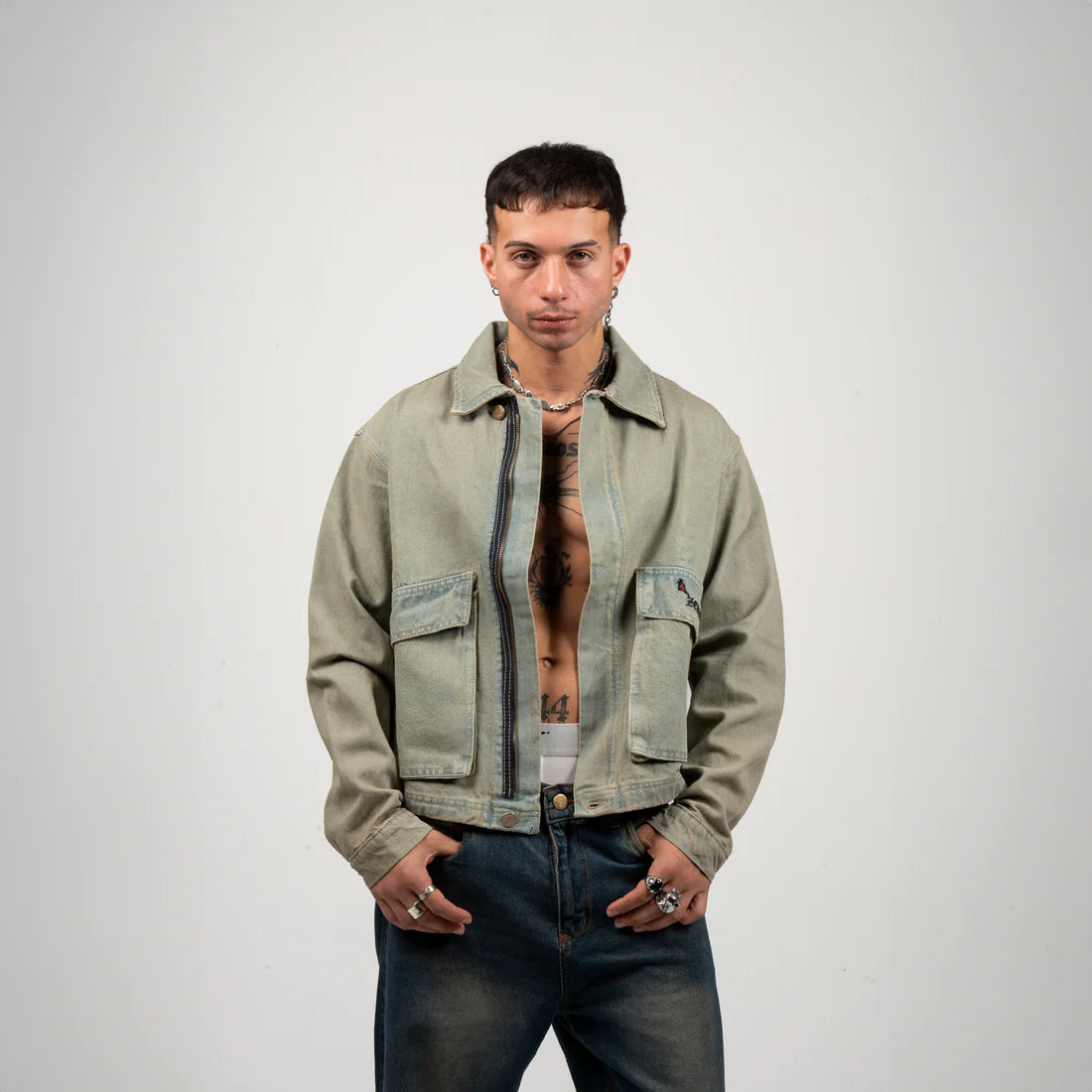 Zedzee Savage Jacket