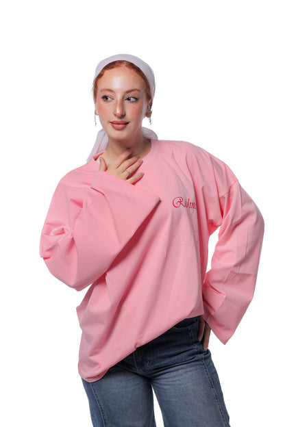 Richness Tee For Hijabey