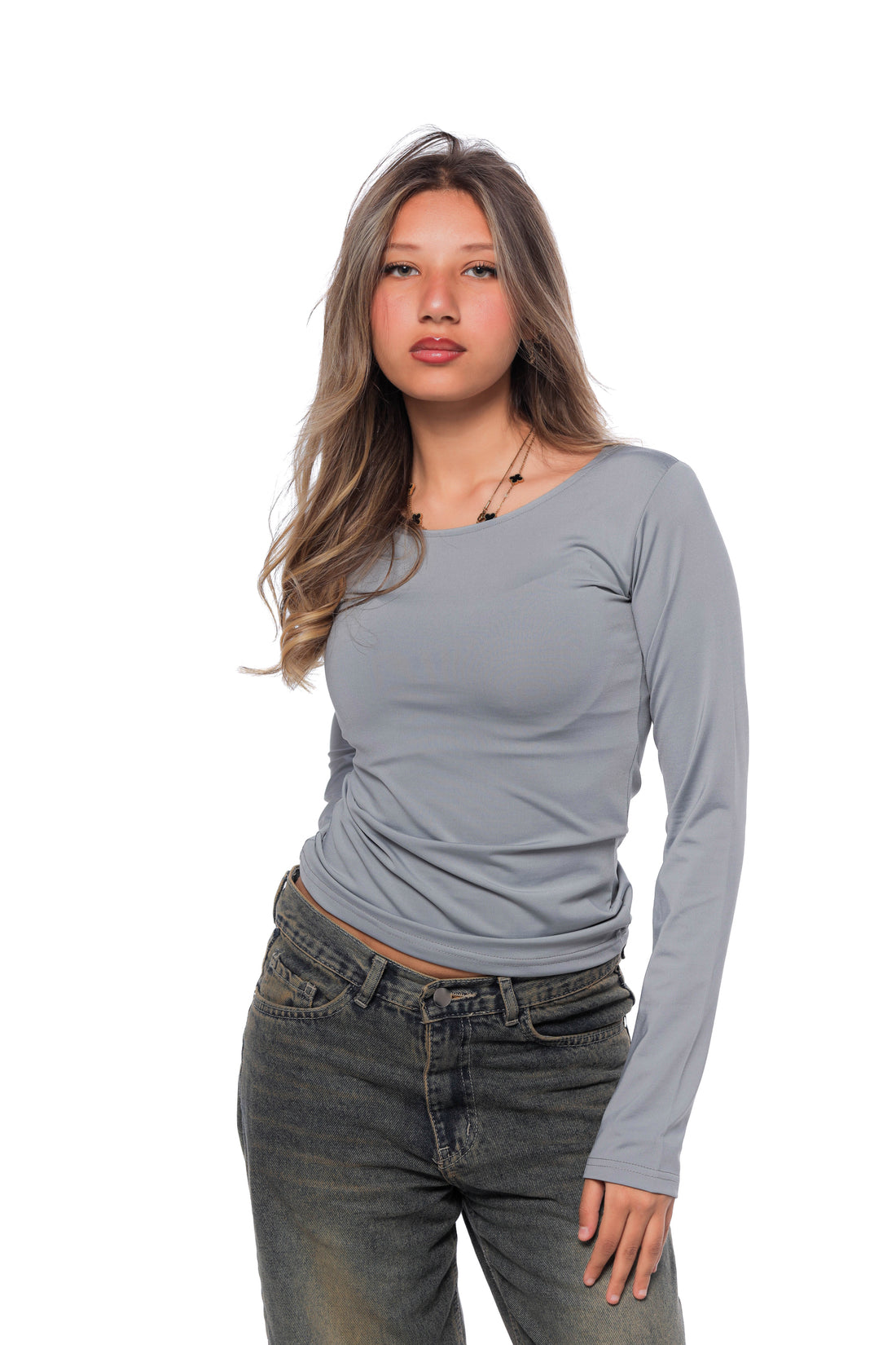 Richness Long Sleeve Basic