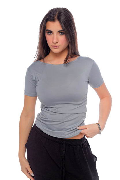 Richness Backless Basic