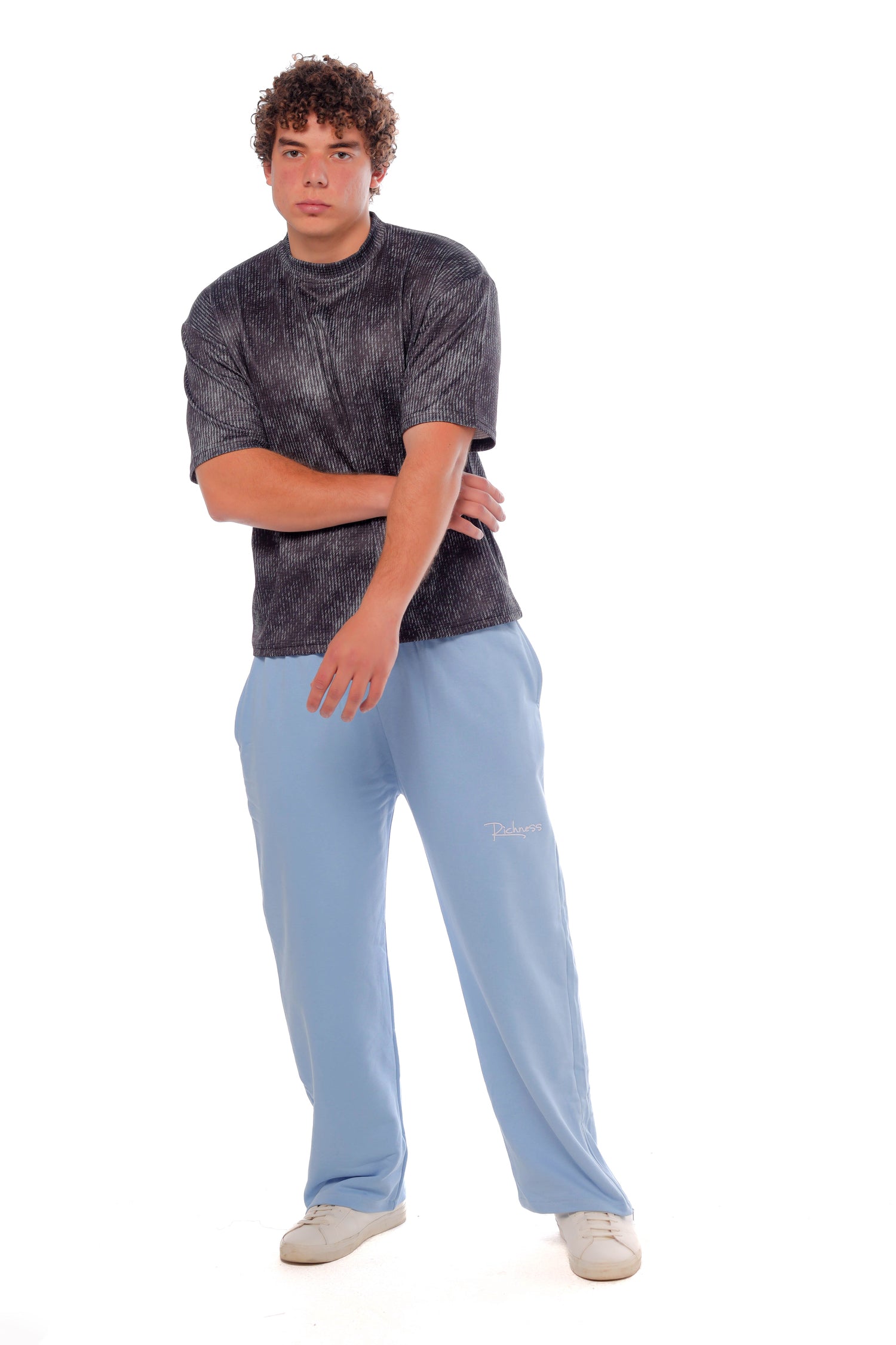 Richness Wave T Shirt