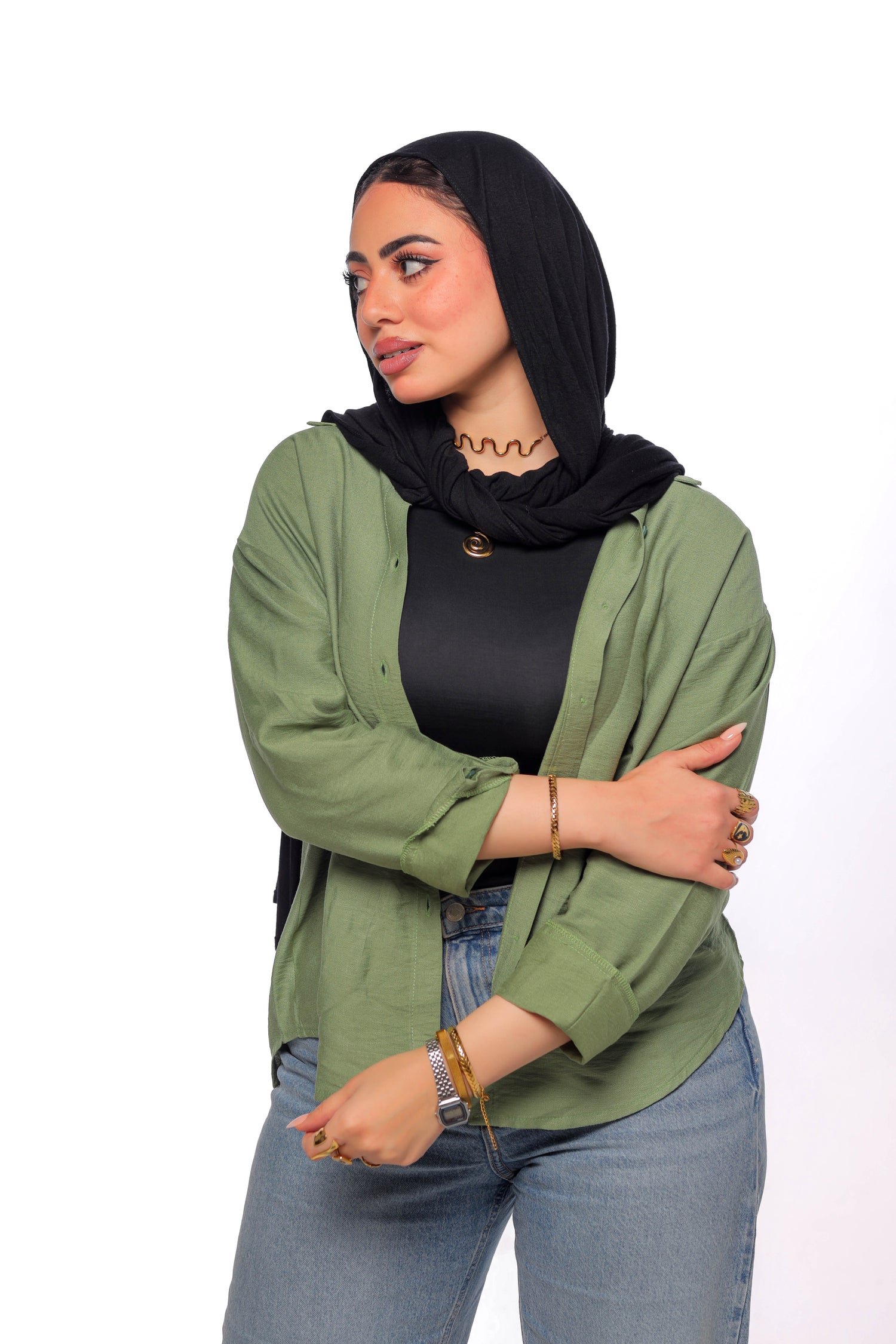 Richness Linen Shirt