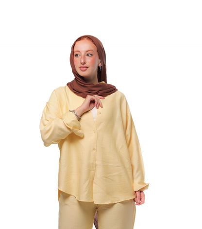 Richness Linen Shirt