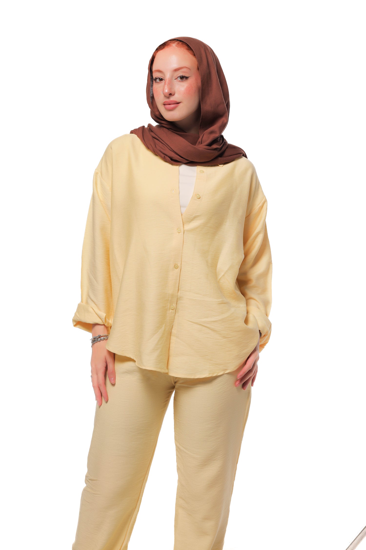 Richness Linen Shirt