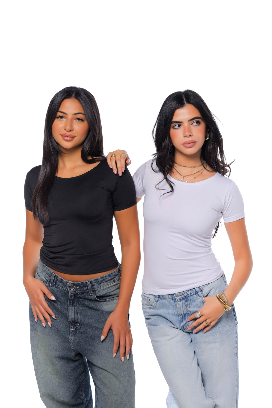 Richness Short Sleeve Basic