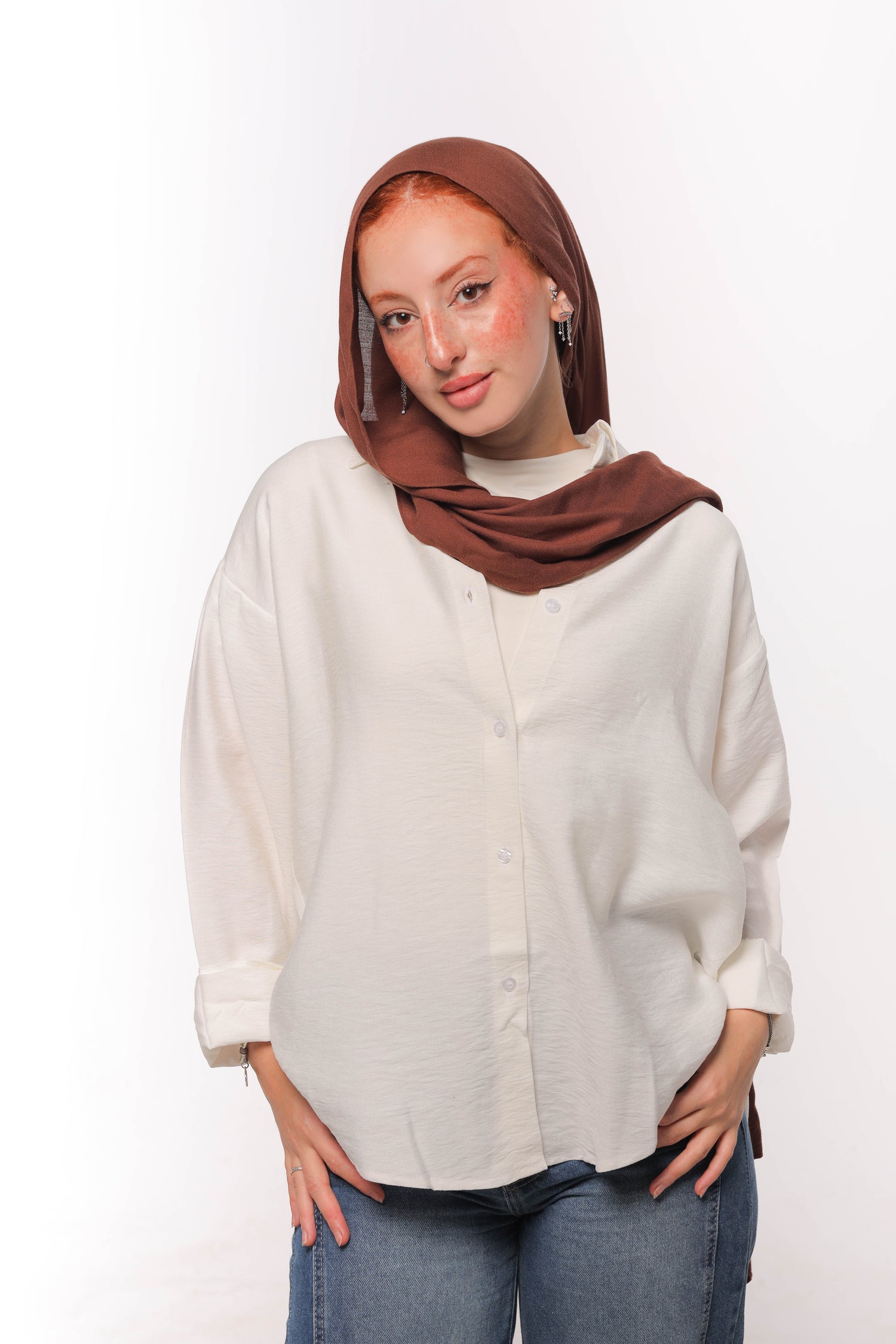 Richness Linen Shirt