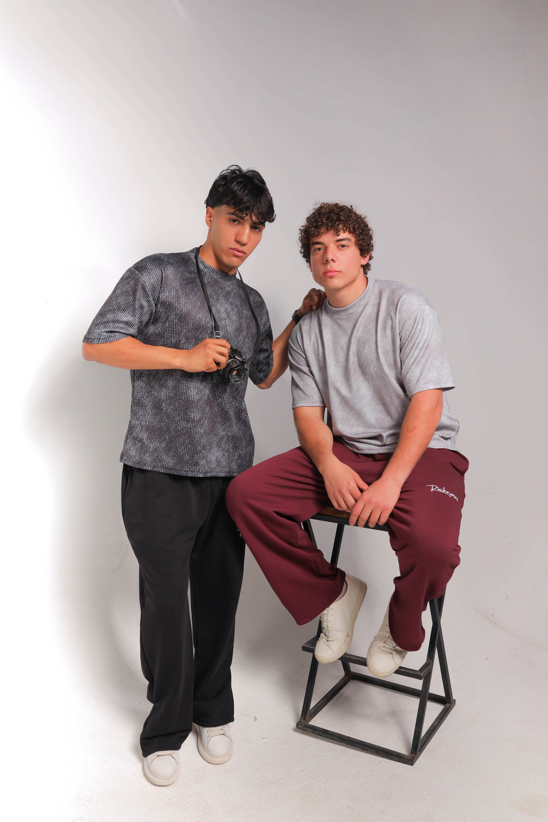 Richness Wave T Shirt