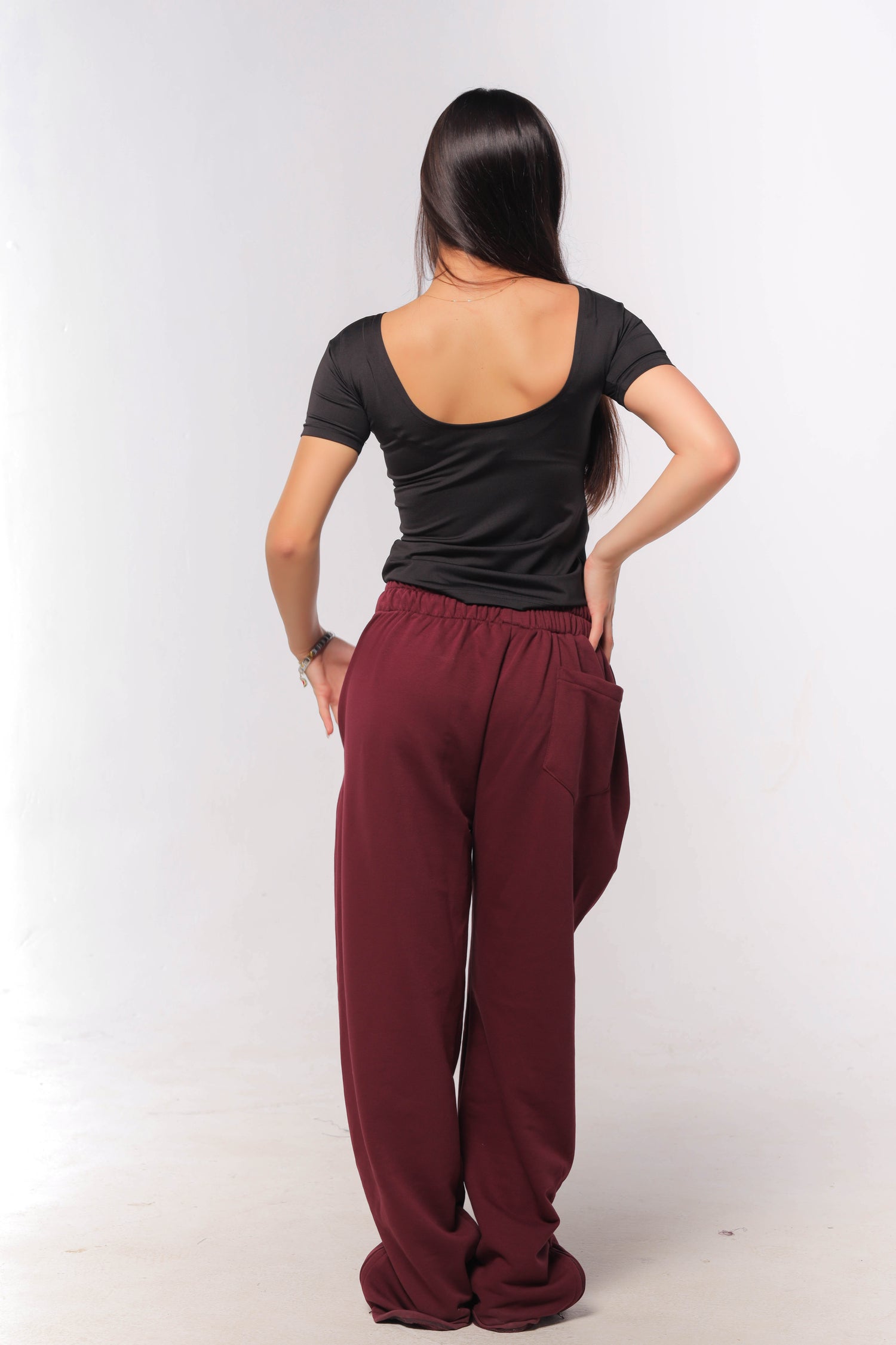 Richness Backless Basic
