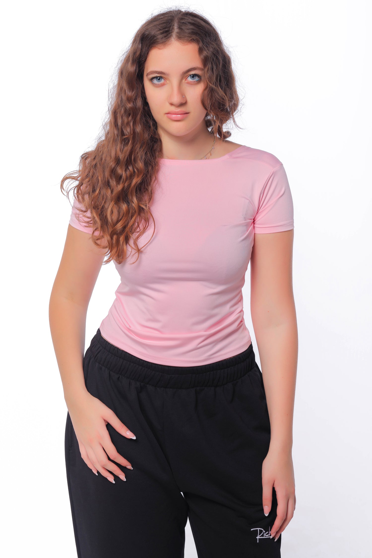 Richness Backless Basic