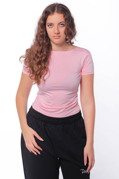 Richness Backless Basic
