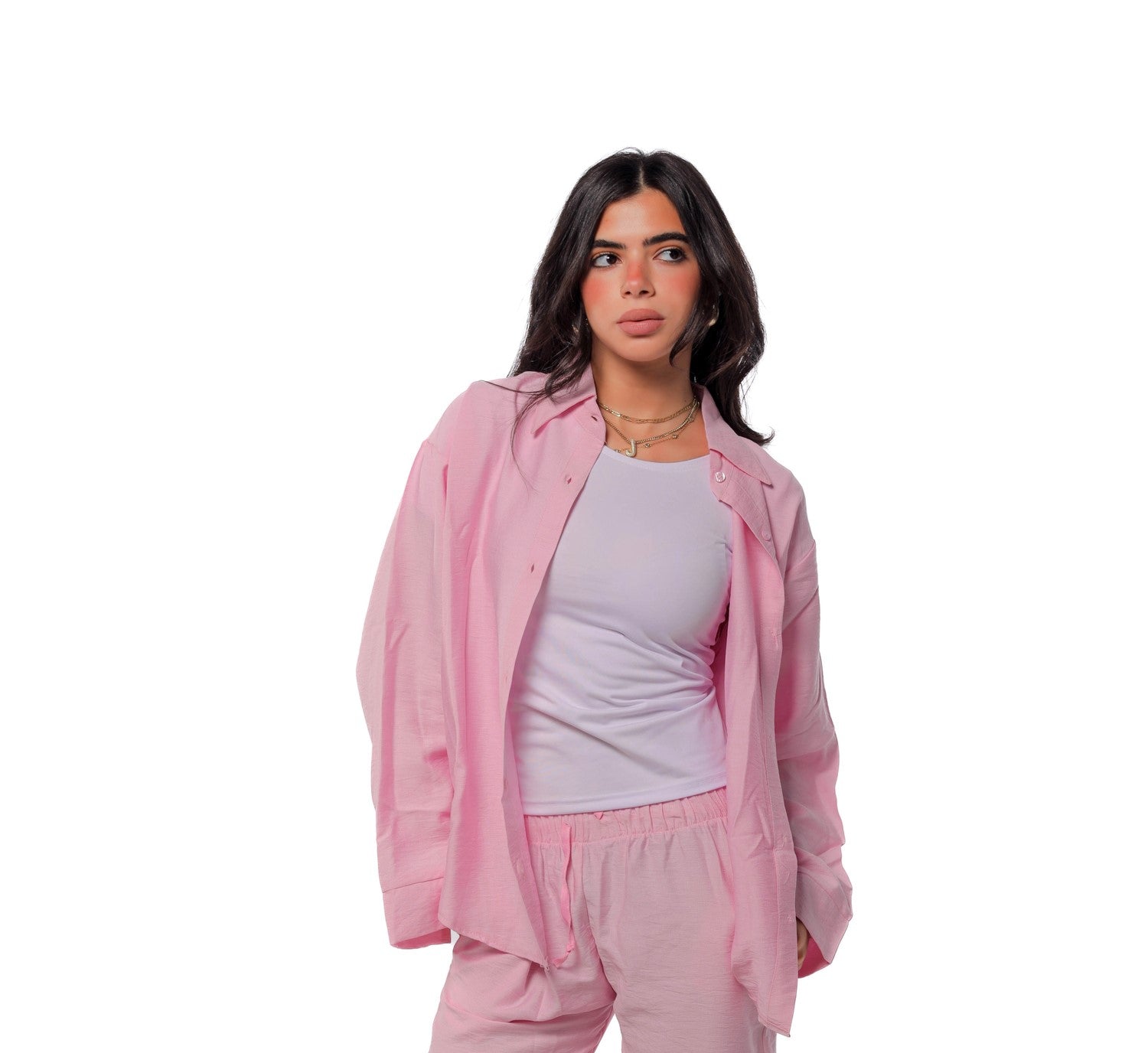 Richness Linen Shirt