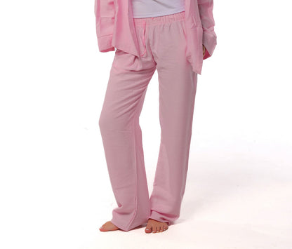 Richness Linen Pants