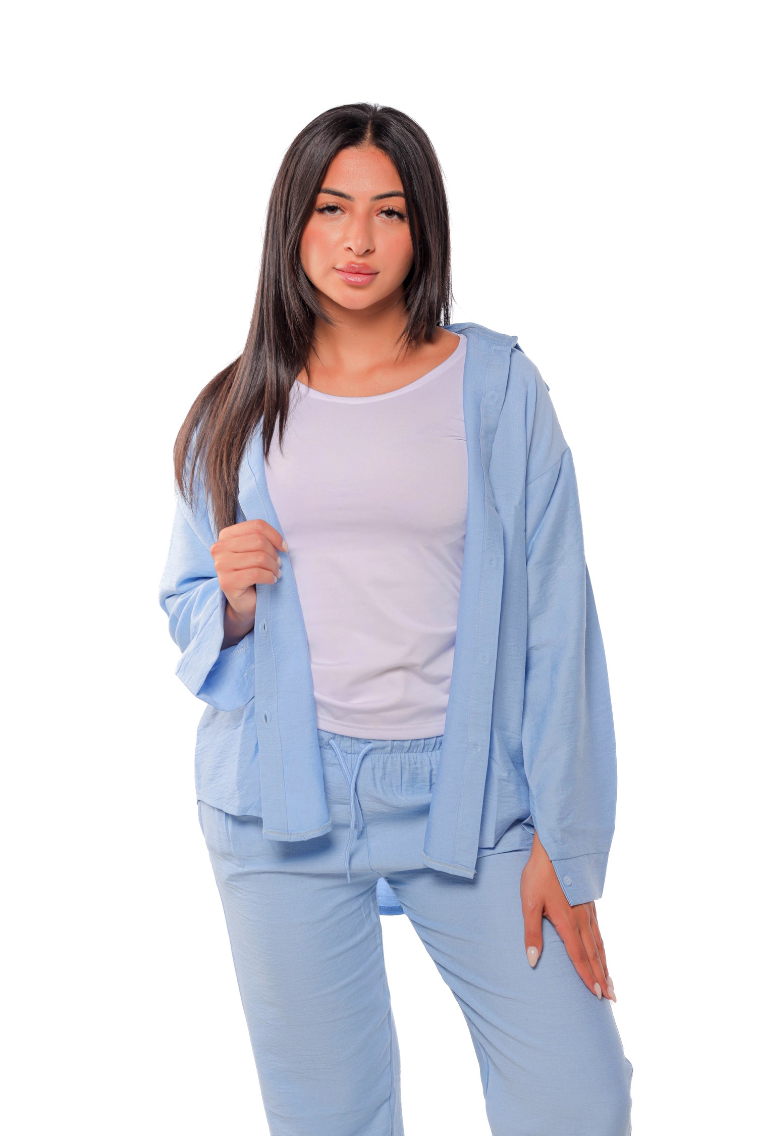 Richness Linen Shirt