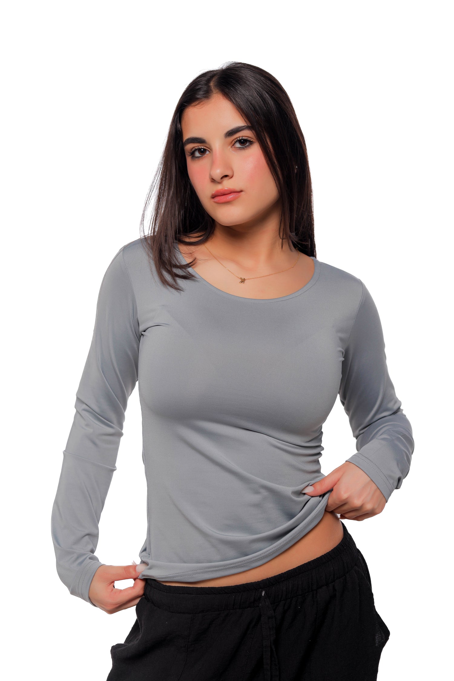 Richness Long Sleeve Basic