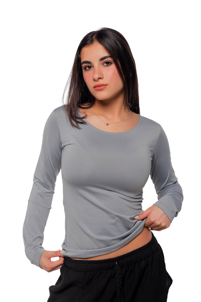 Richness Long Sleeve Basic