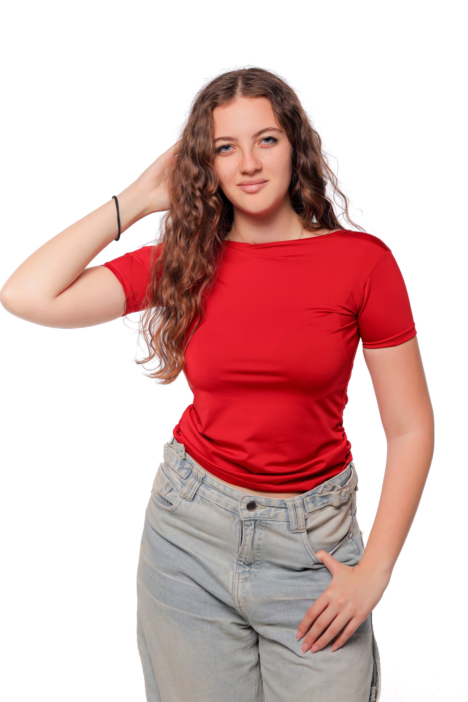 Richness Backless Basic