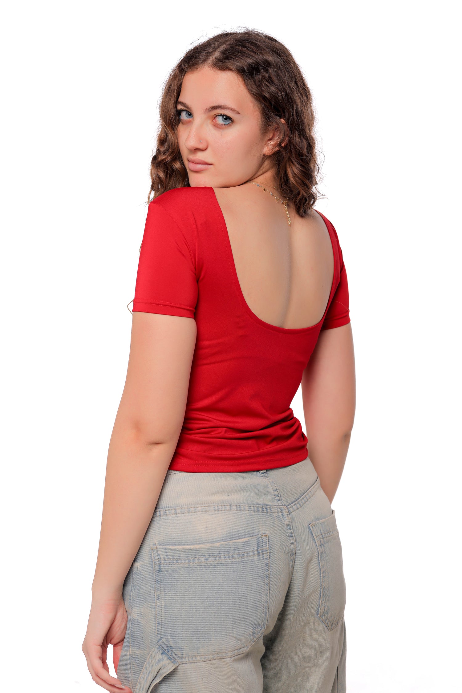 Richness Backless Basic