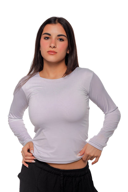 Richness Long Sleeve Basic