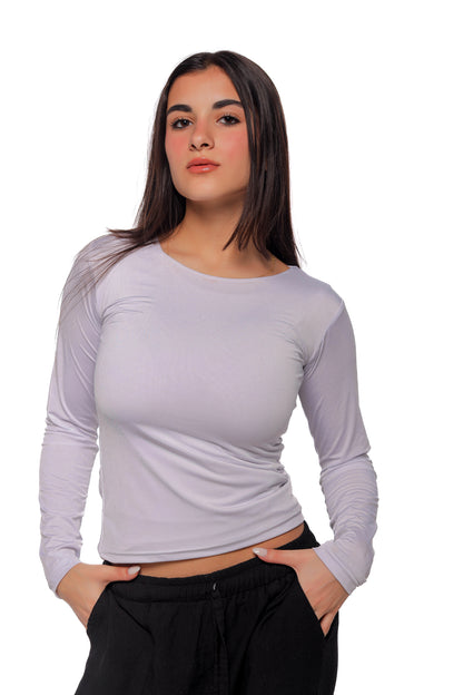 Richness Long Sleeve Basic