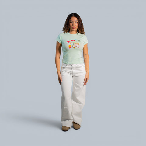 Dryp Riviera Baby Tee