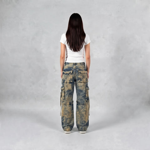 Maison de Chris Cityscapes Pants