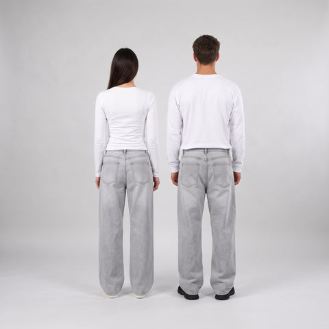 Denjoe Relaxed Jeans Regular Waist