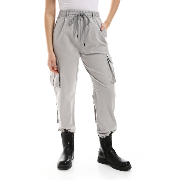 Nas Trends Basic Unisex Cargo Pants