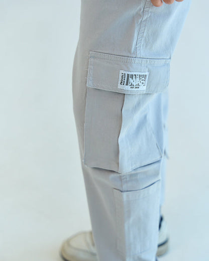 Nas Trends Basic Unisex Cargo Pants