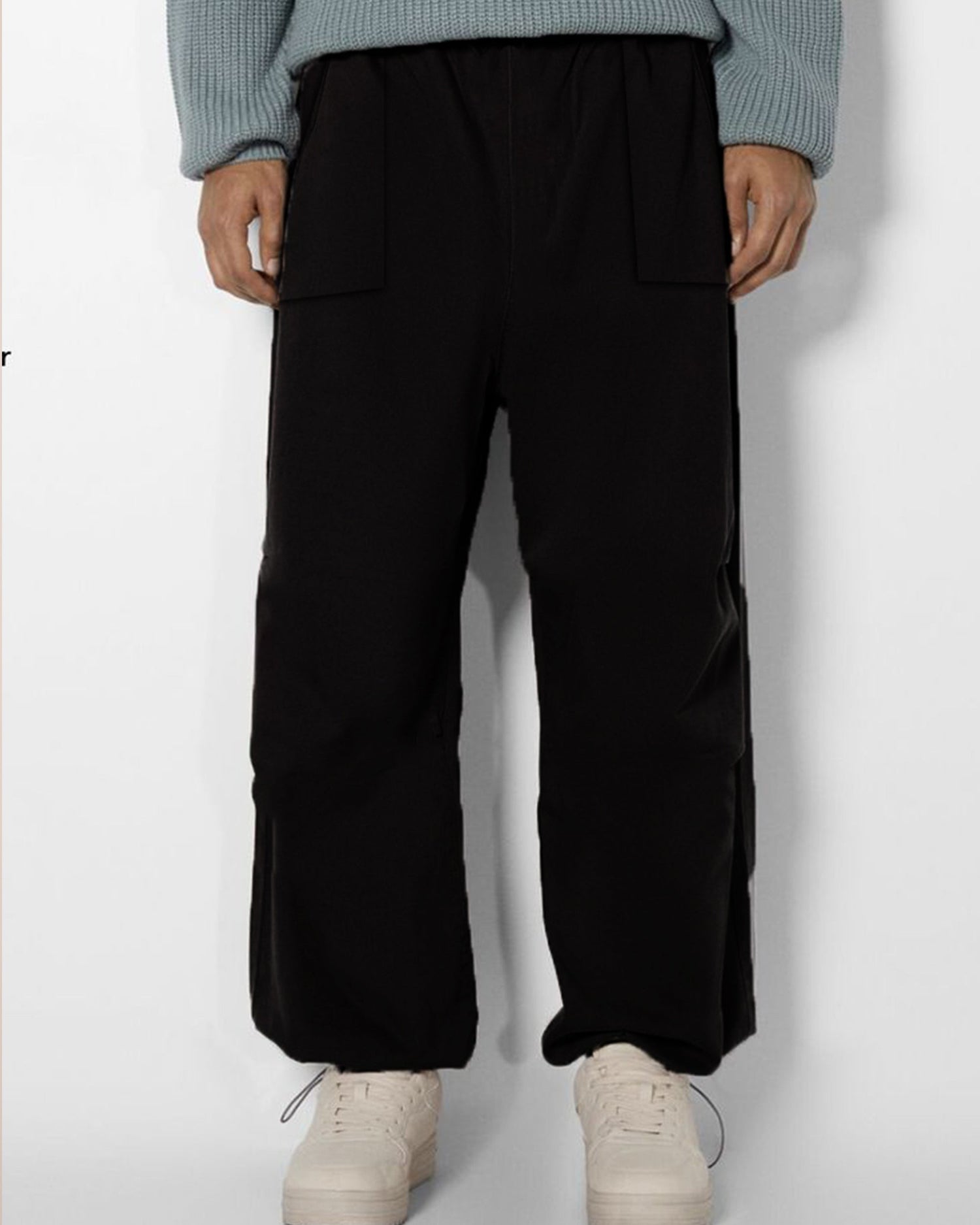 Nas Trends Basic Unisex Soft Pants